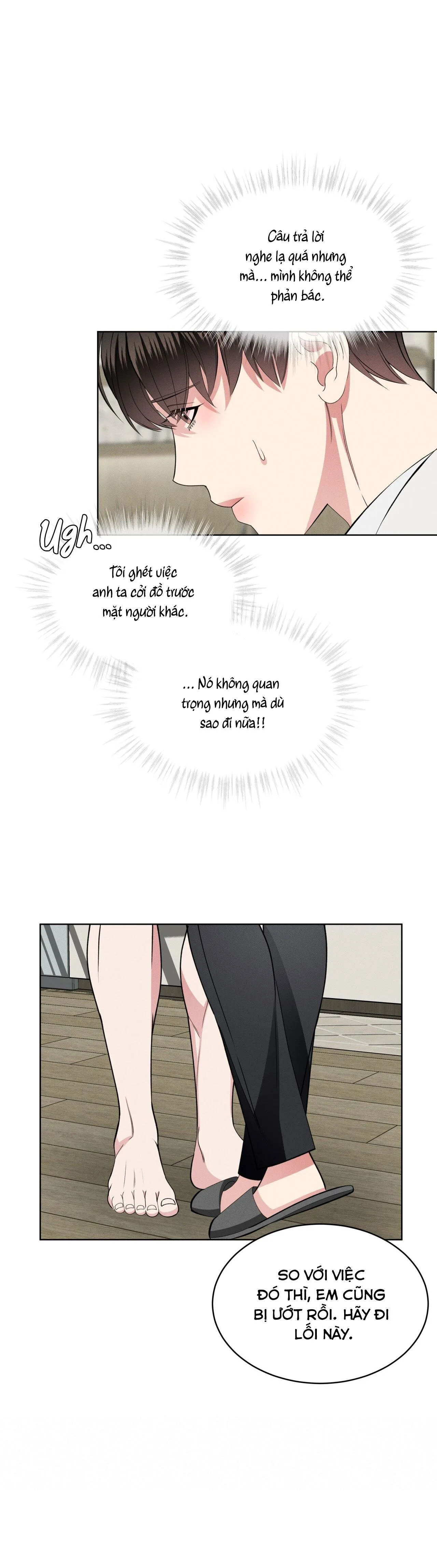 ĐÊM SĂN Ở LONDON Chapter 22 Trang 14