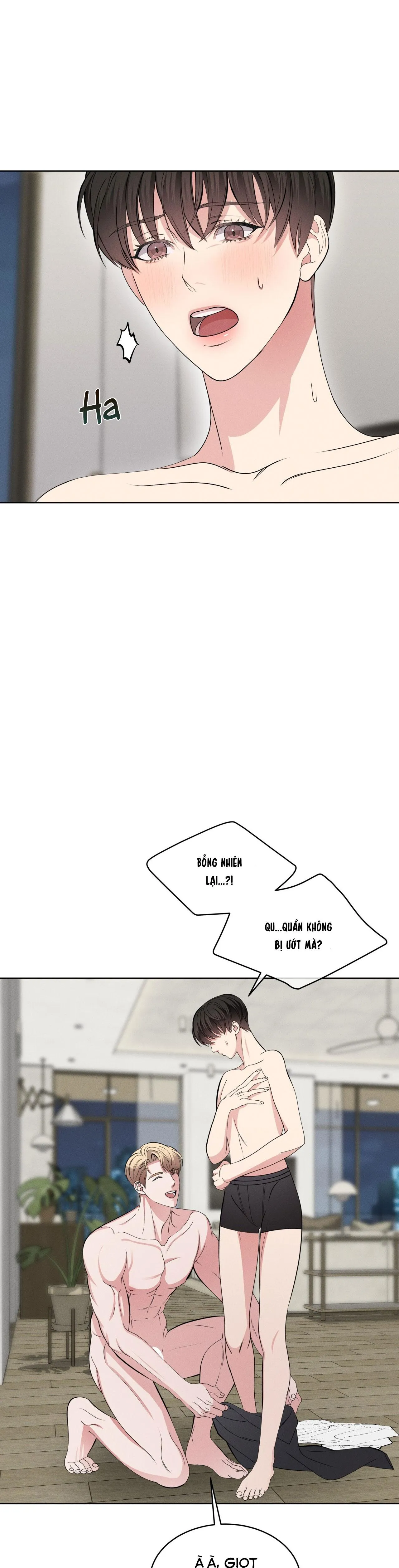 ĐÊM SĂN Ở LONDON Chapter 22 Trang 17