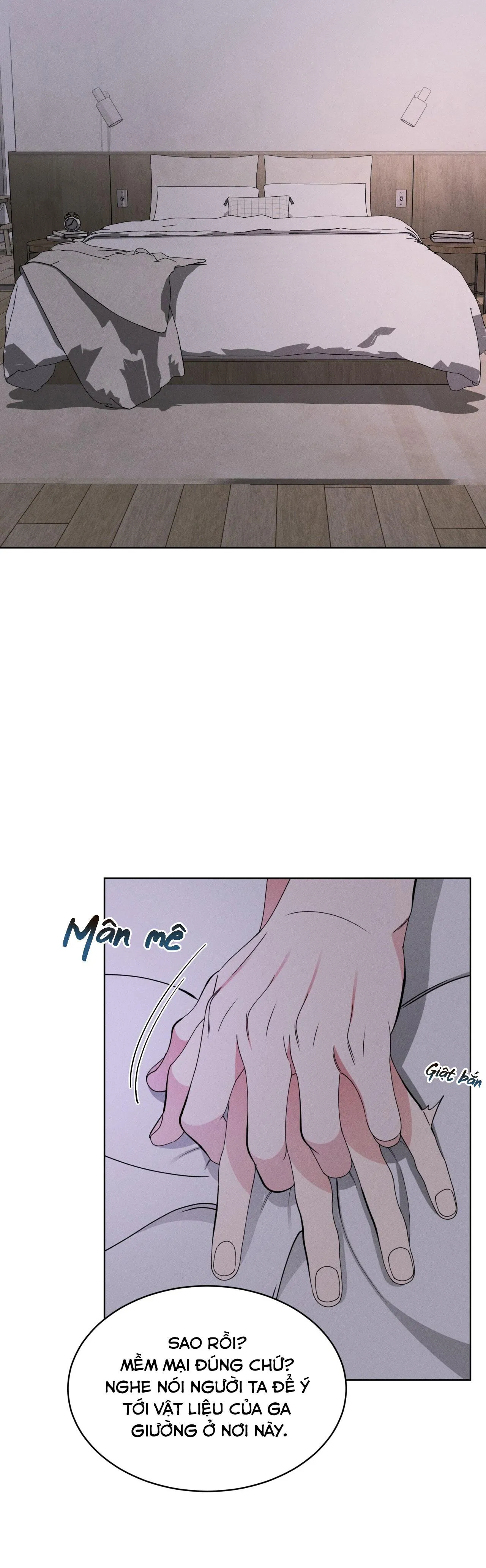 ĐÊM SĂN Ở LONDON Chapter 22 Trang 22