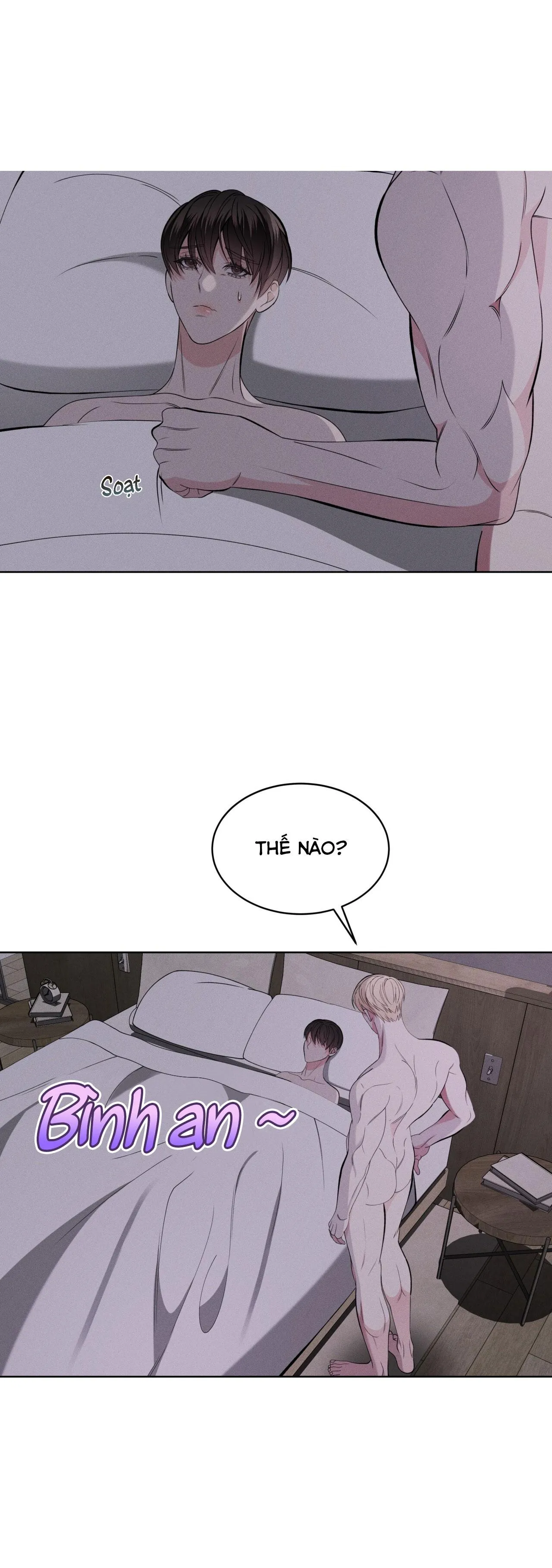 ĐÊM SĂN Ở LONDON Chapter 22 Trang 26