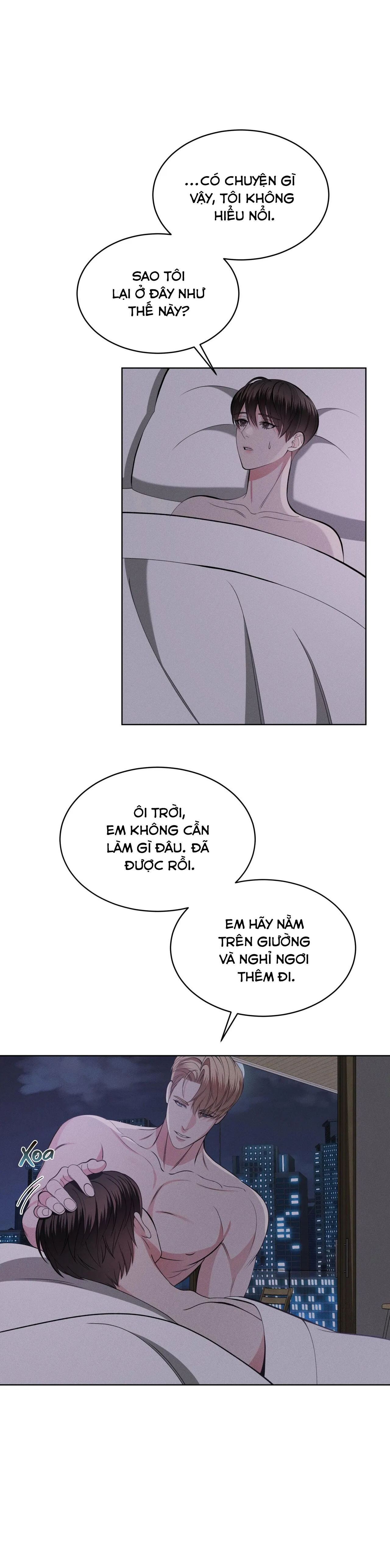 ĐÊM SĂN Ở LONDON Chapter 22 Trang 27