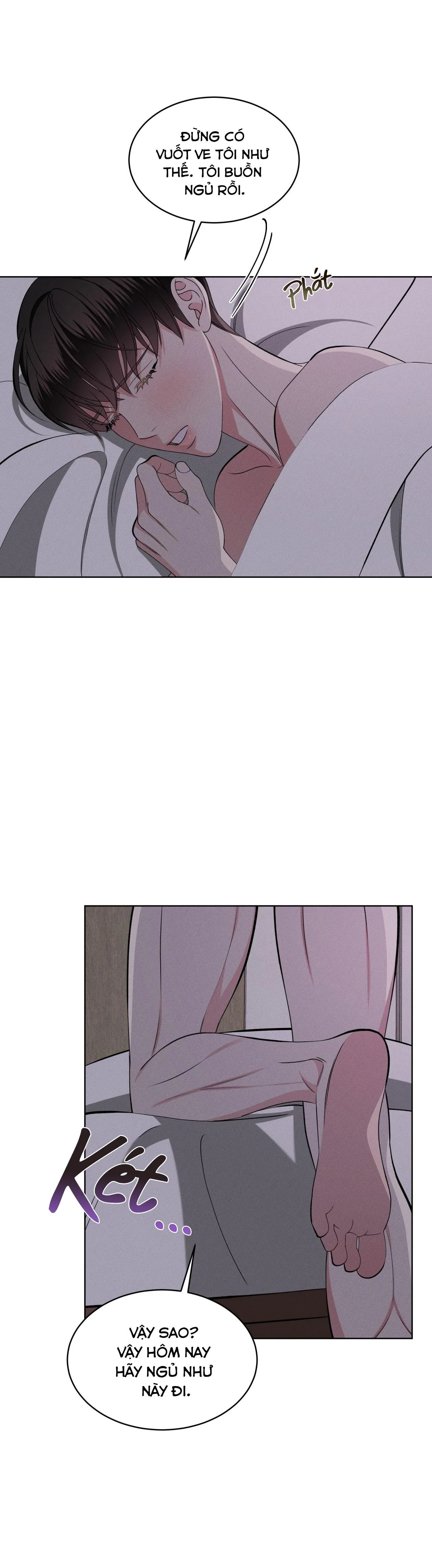 ĐÊM SĂN Ở LONDON Chapter 22 Trang 28