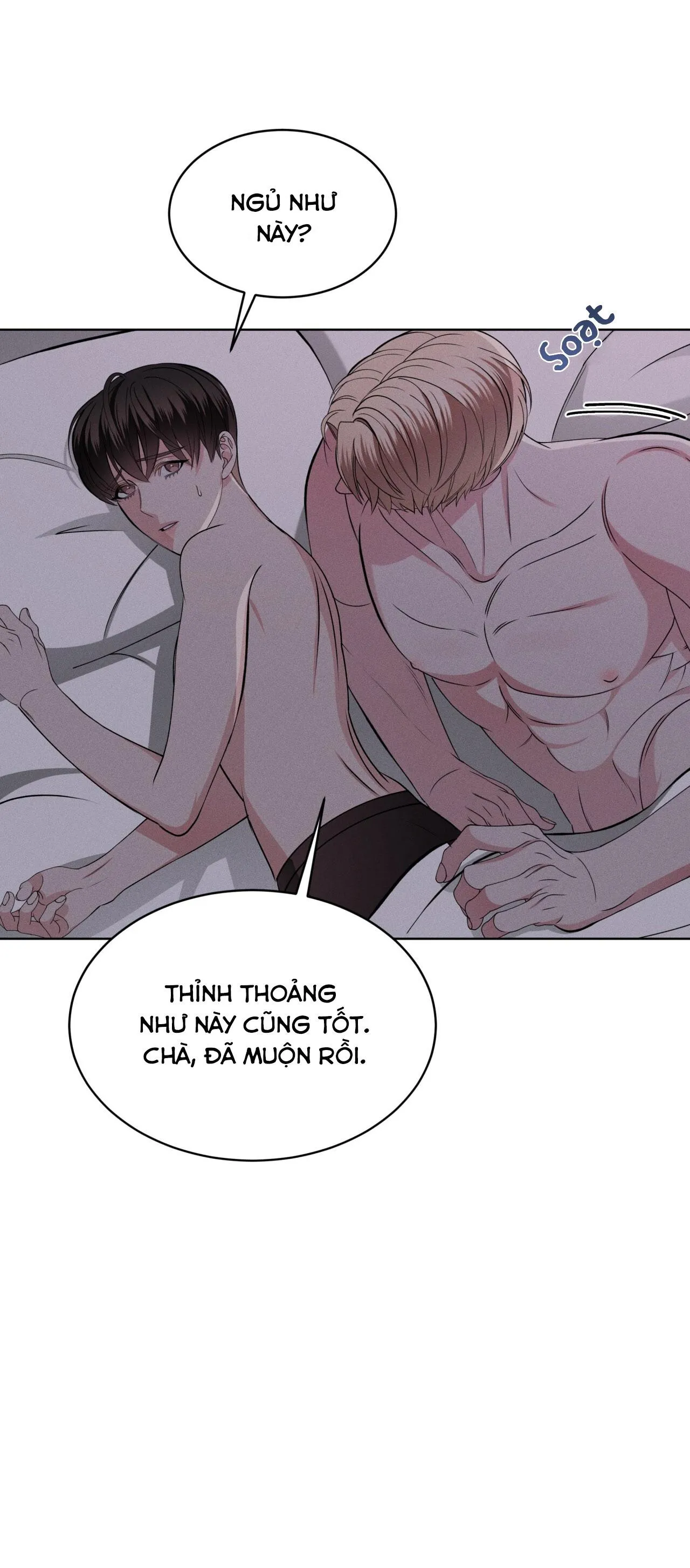 ĐÊM SĂN Ở LONDON Chapter 22 Trang 29