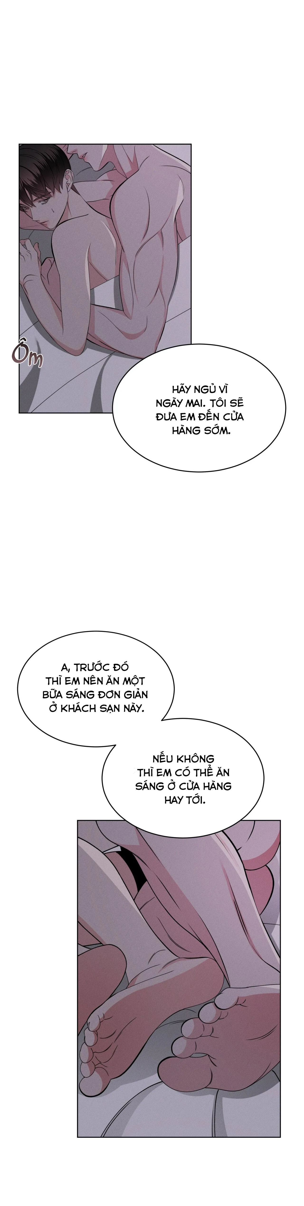 ĐÊM SĂN Ở LONDON Chapter 22 Trang 30