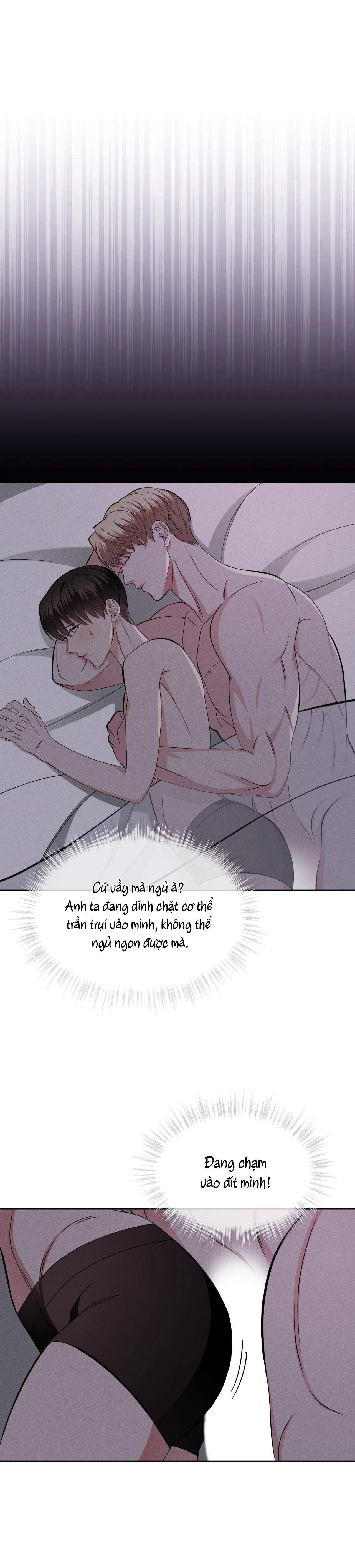 ĐÊM SĂN Ở LONDON Chapter 22 Trang 31