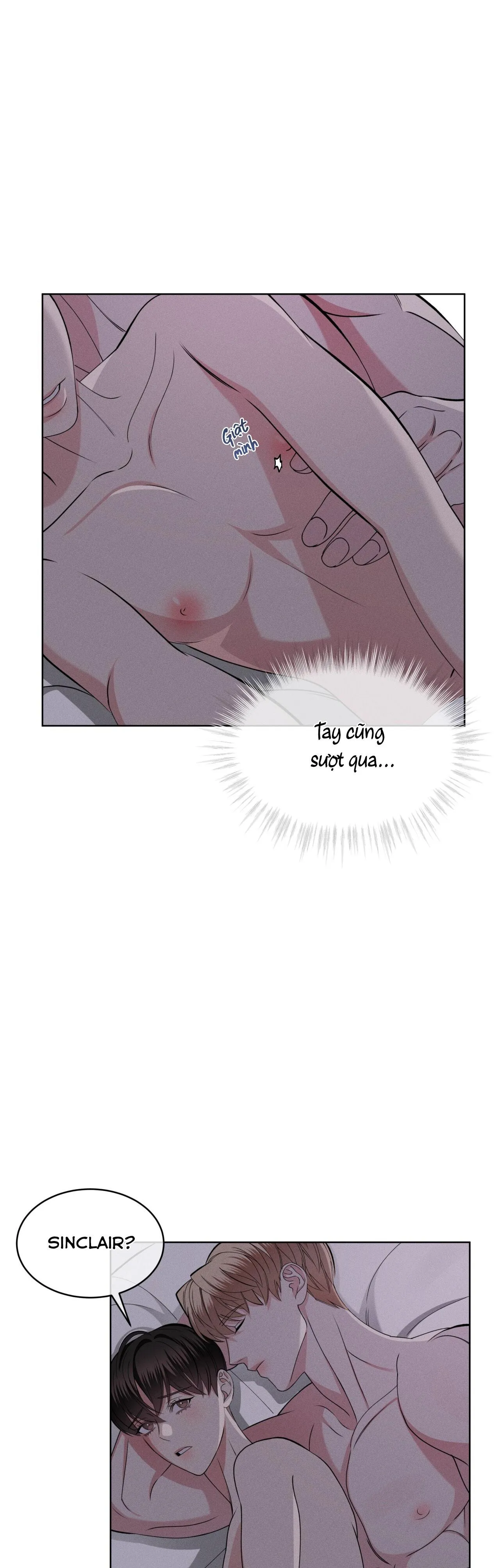 ĐÊM SĂN Ở LONDON Chapter 22 Trang 32