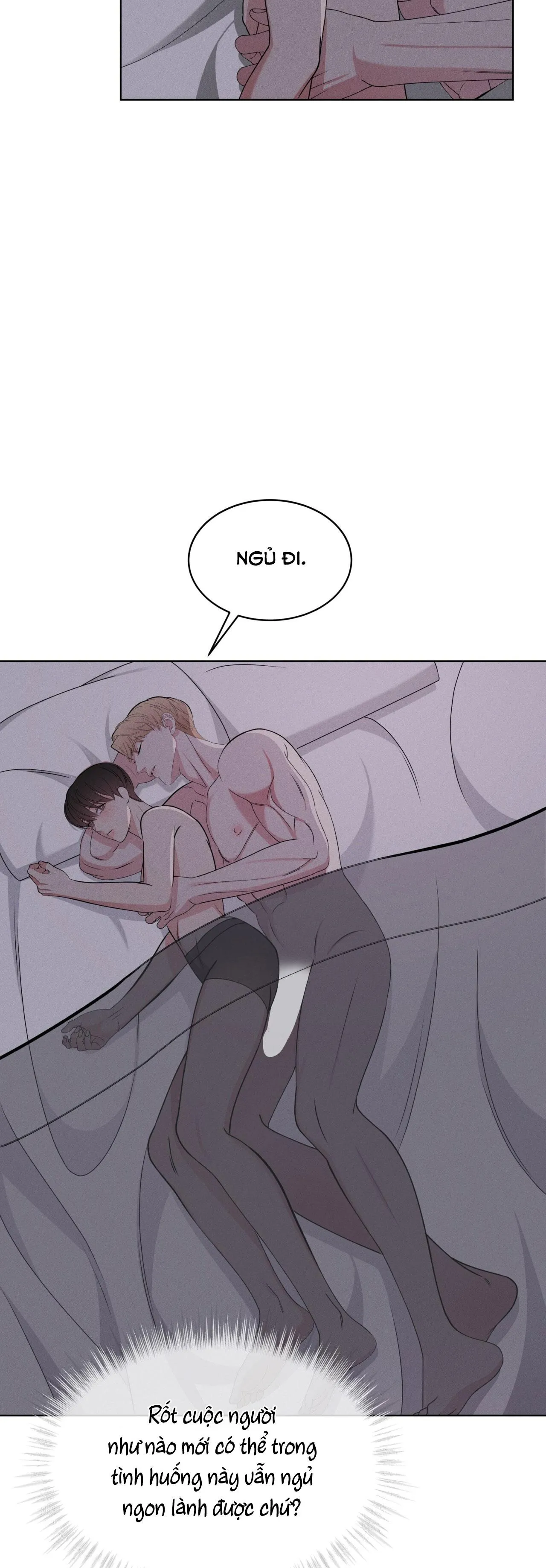 ĐÊM SĂN Ở LONDON Chapter 22 Trang 33