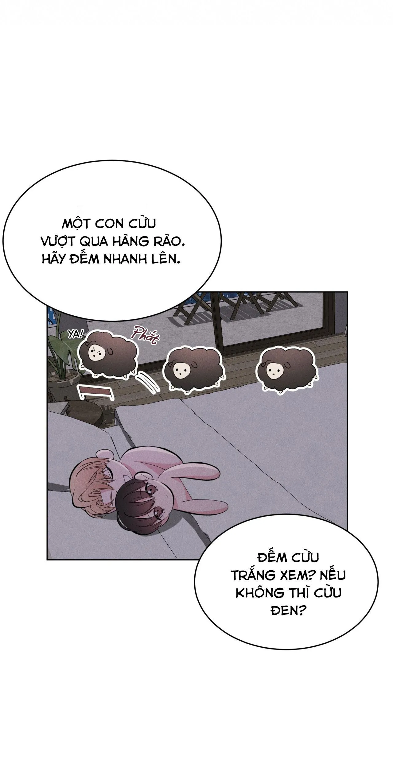 ĐÊM SĂN Ở LONDON Chapter 22 Trang 35