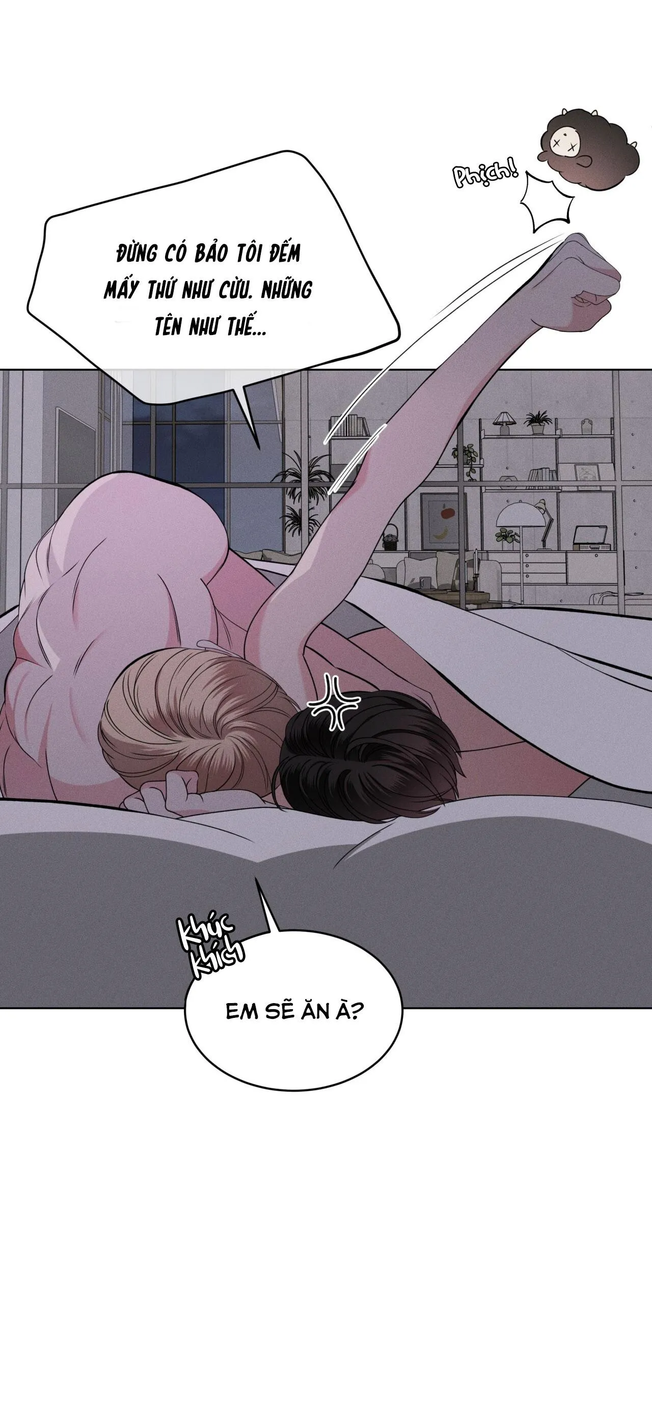 ĐÊM SĂN Ở LONDON Chapter 22 Trang 36