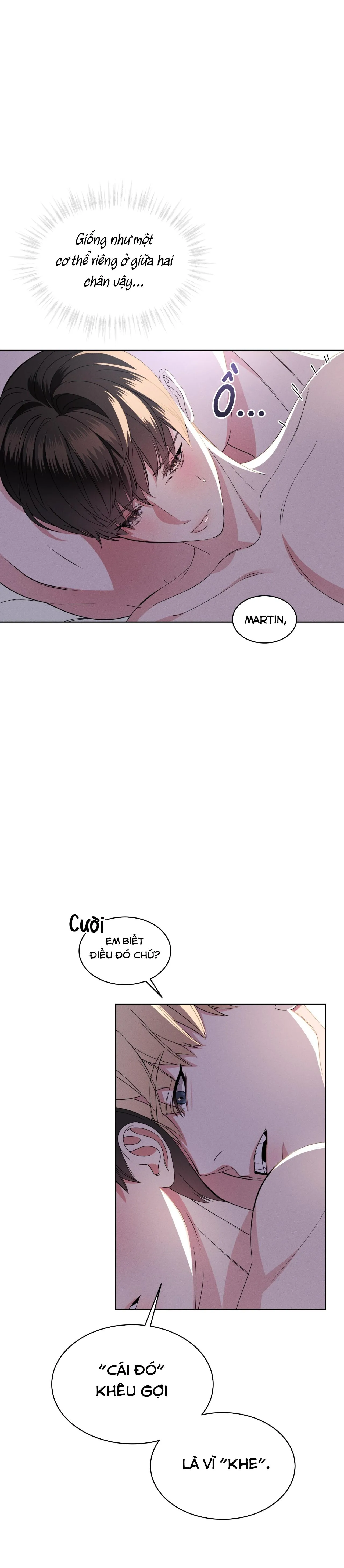 ĐÊM SĂN Ở LONDON Chapter 23 Trang 4