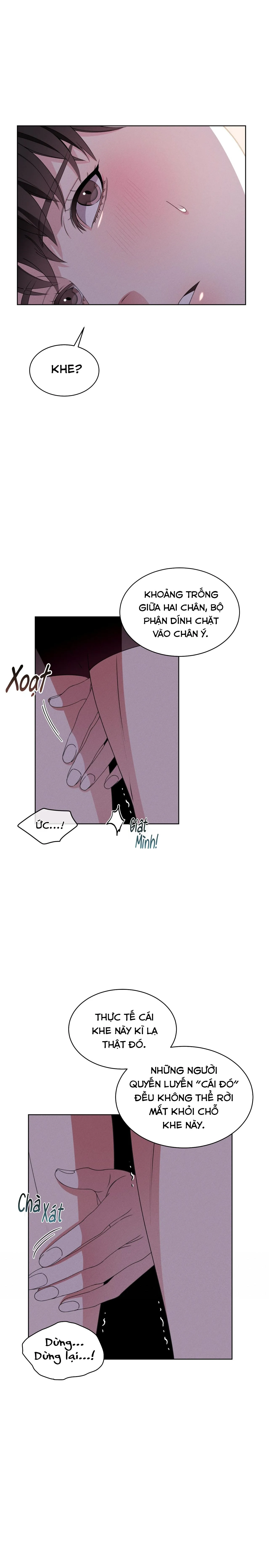 ĐÊM SĂN Ở LONDON Chapter 23 Trang 5