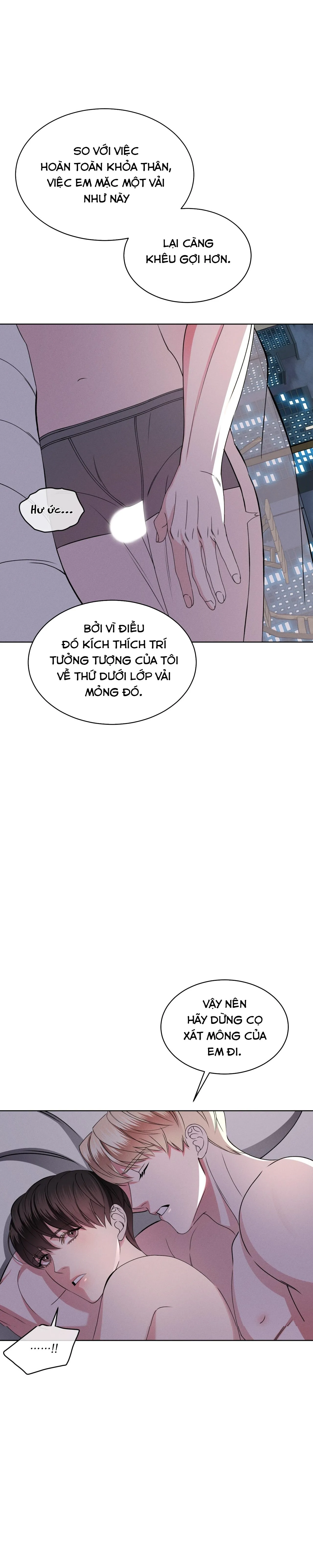 ĐÊM SĂN Ở LONDON Chapter 23 Trang 7