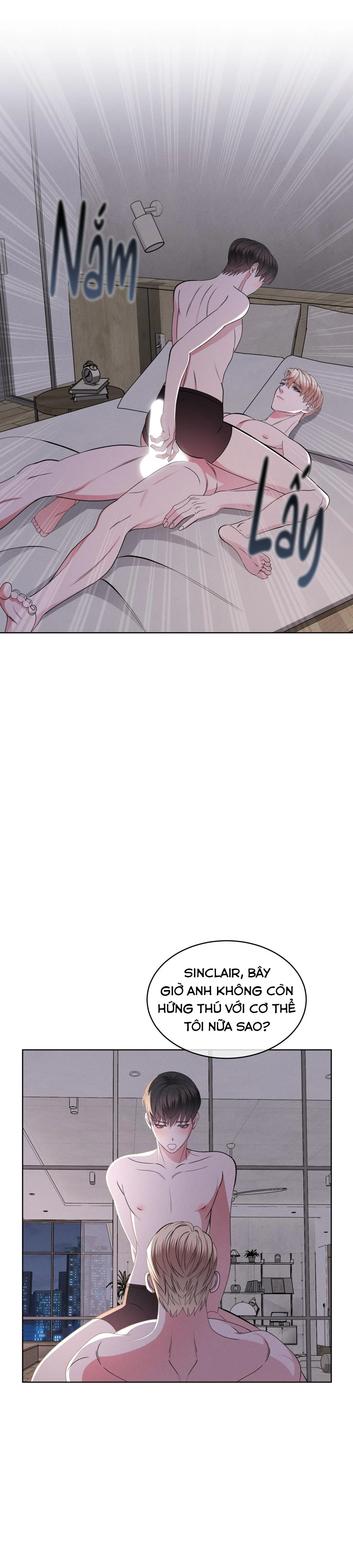 ĐÊM SĂN Ở LONDON Chapter 23 Trang 9
