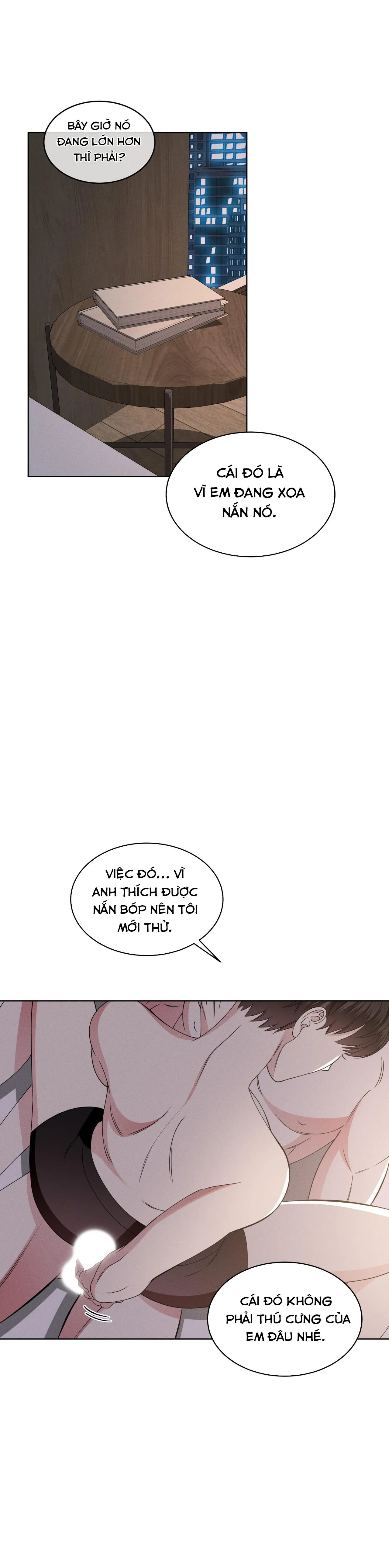 ĐÊM SĂN Ở LONDON Chapter 23 Trang 12