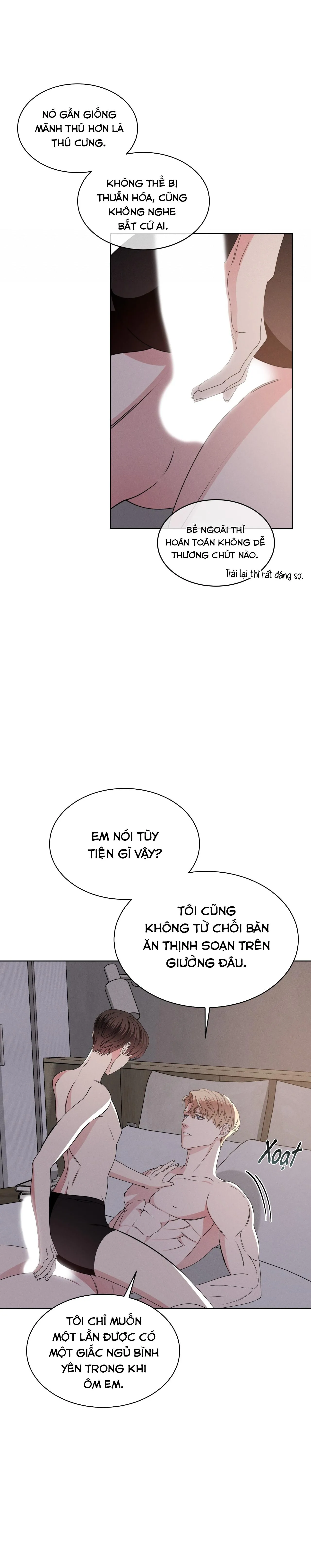 ĐÊM SĂN Ở LONDON Chapter 23 Trang 13