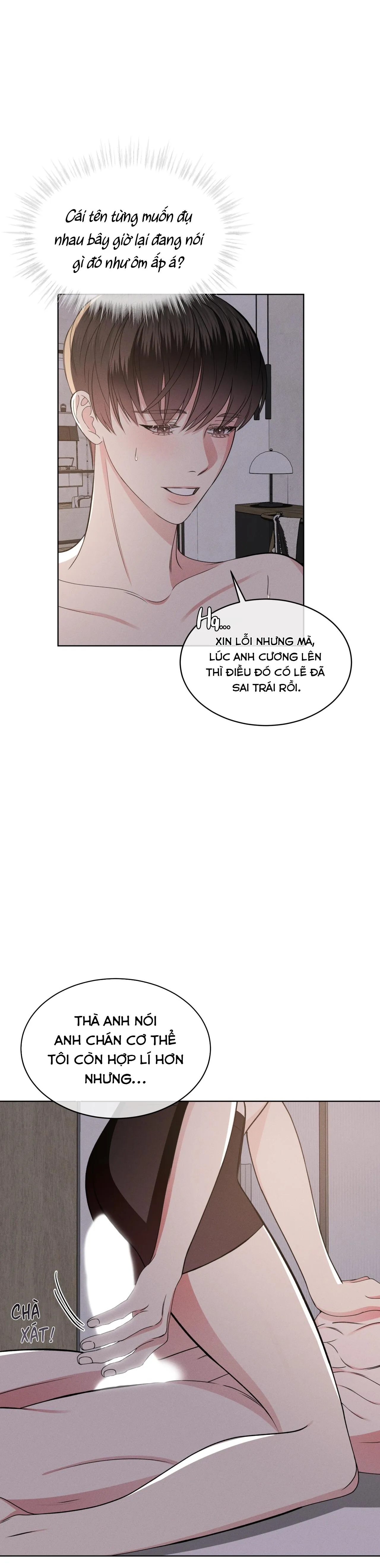 ĐÊM SĂN Ở LONDON Chapter 23 Trang 14