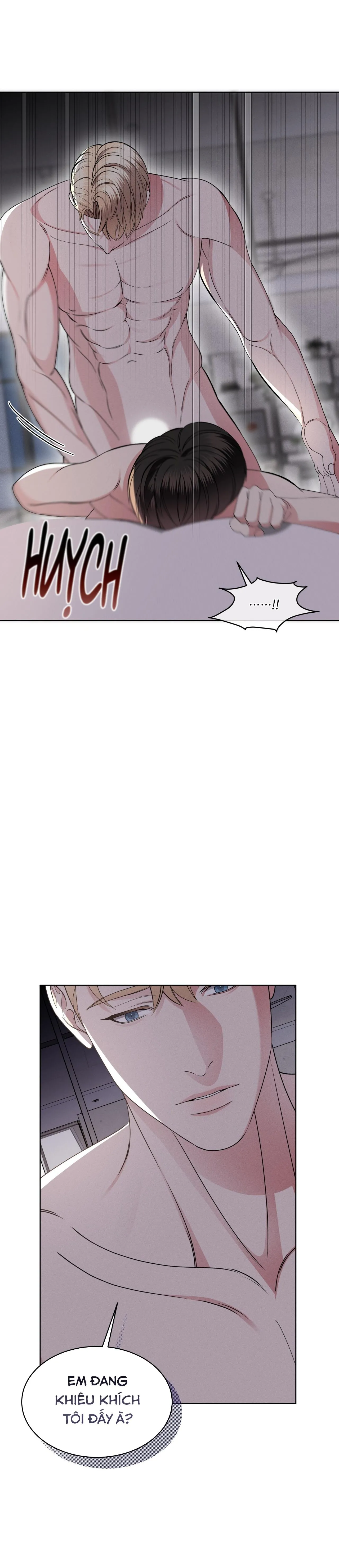 ĐÊM SĂN Ở LONDON Chapter 23 Trang 16