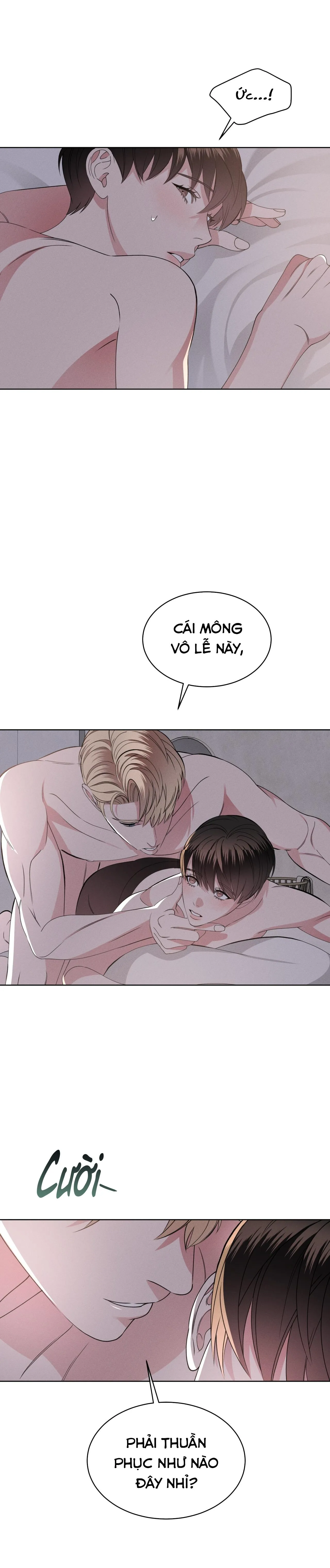 ĐÊM SĂN Ở LONDON Chapter 23 Trang 17