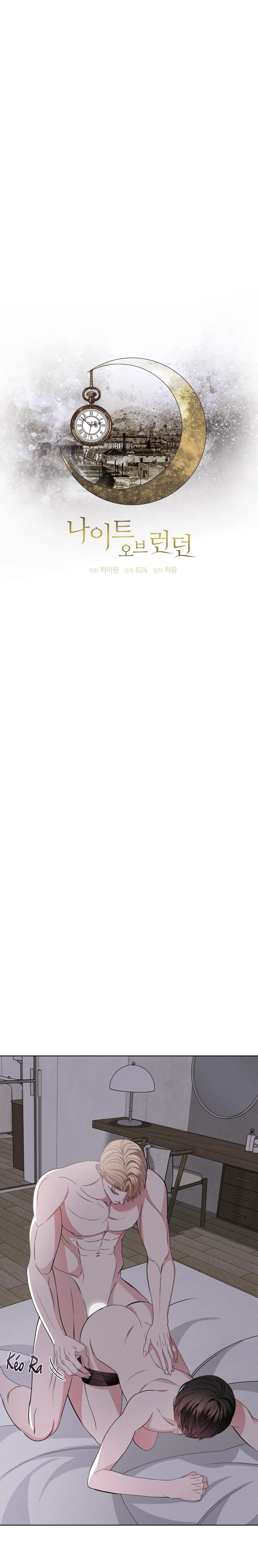 ĐÊM SĂN Ở LONDON Chapter 23 Trang 18