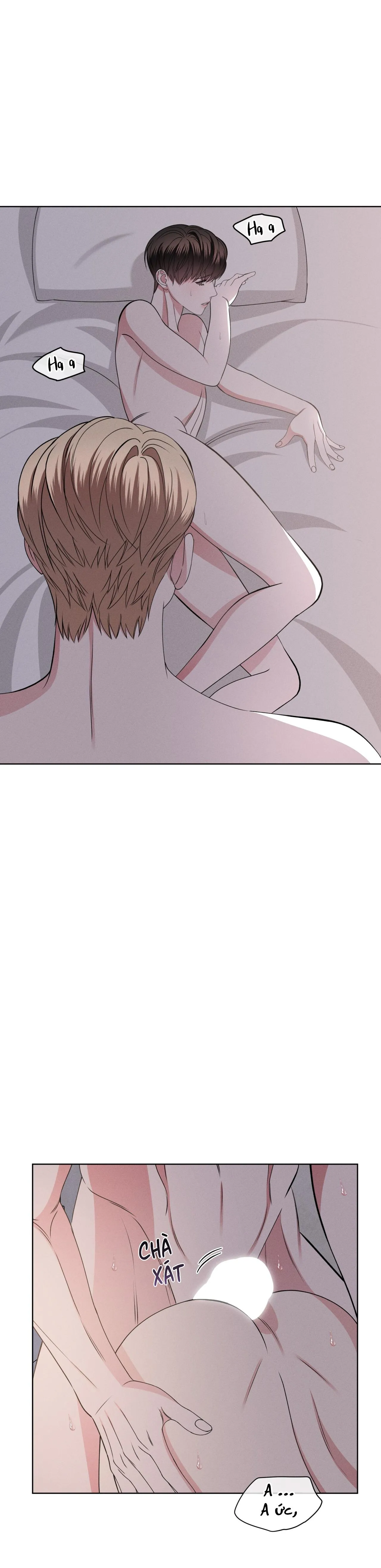 ĐÊM SĂN Ở LONDON Chapter 23 Trang 19