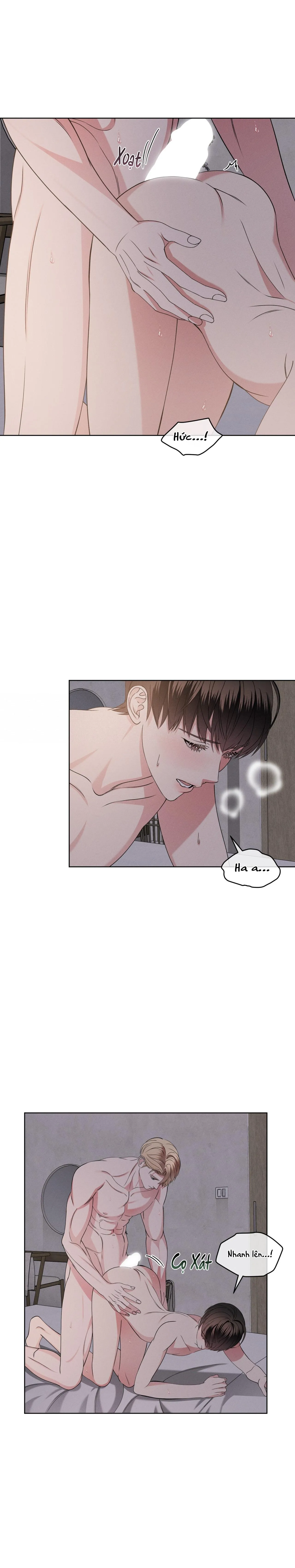 ĐÊM SĂN Ở LONDON Chapter 23 Trang 20