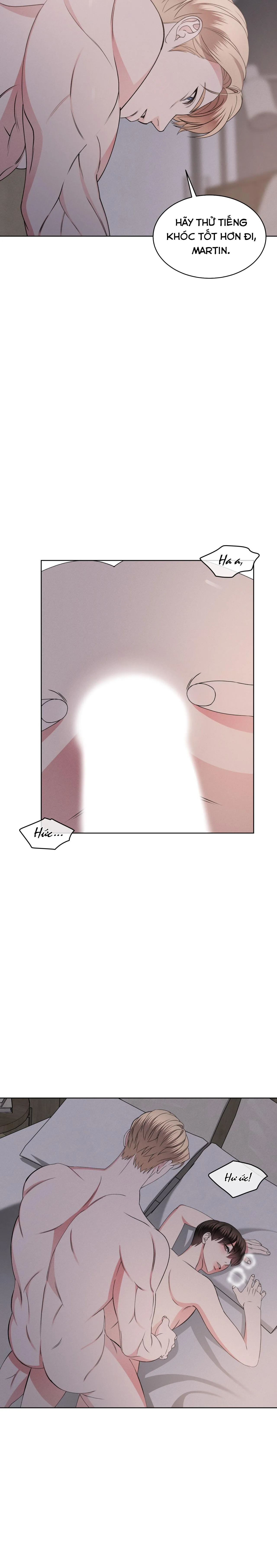 ĐÊM SĂN Ở LONDON Chapter 23 Trang 23