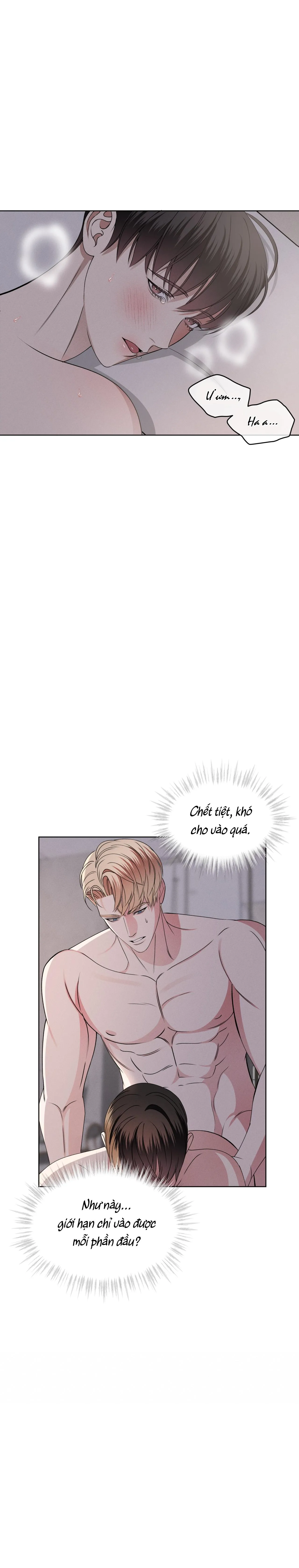 ĐÊM SĂN Ở LONDON Chapter 23 Trang 24