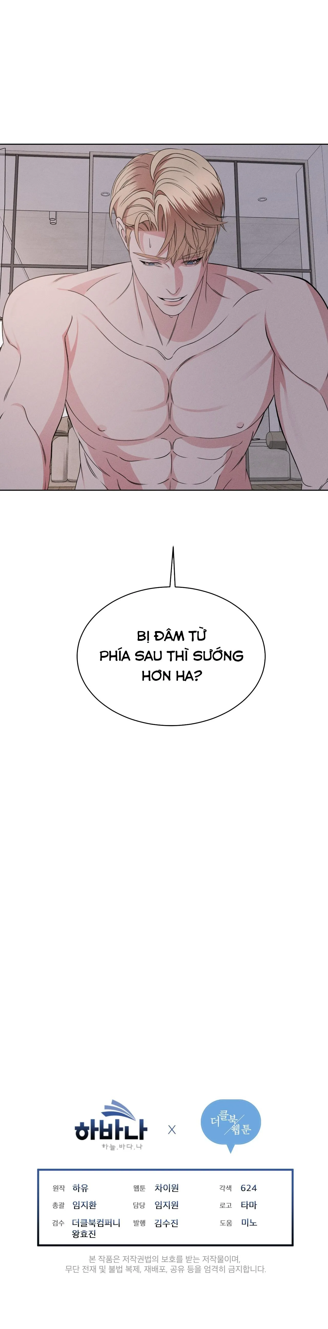 ĐÊM SĂN Ở LONDON Chapter 23 Trang 28