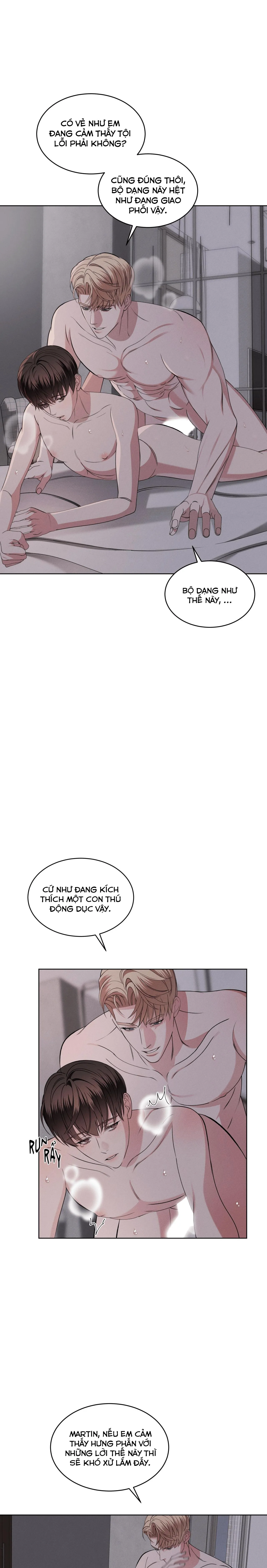 ĐÊM SĂN Ở LONDON Chapter 24 Trang 3