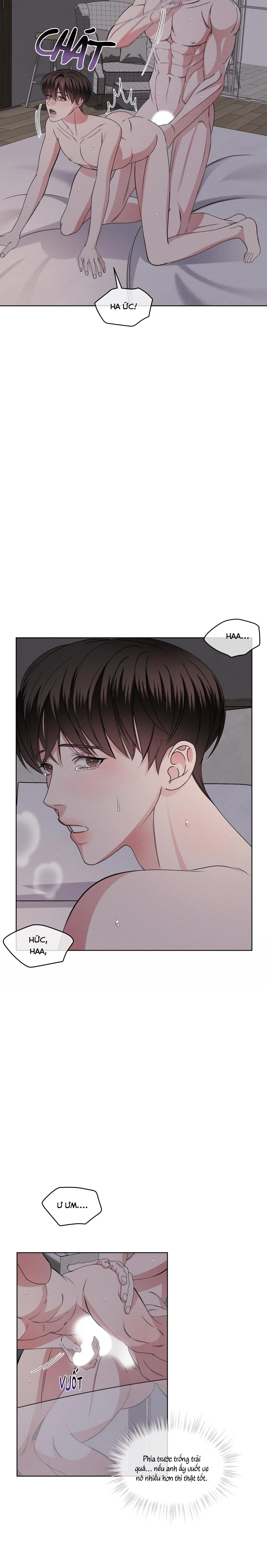 ĐÊM SĂN Ở LONDON Chapter 24 Trang 4