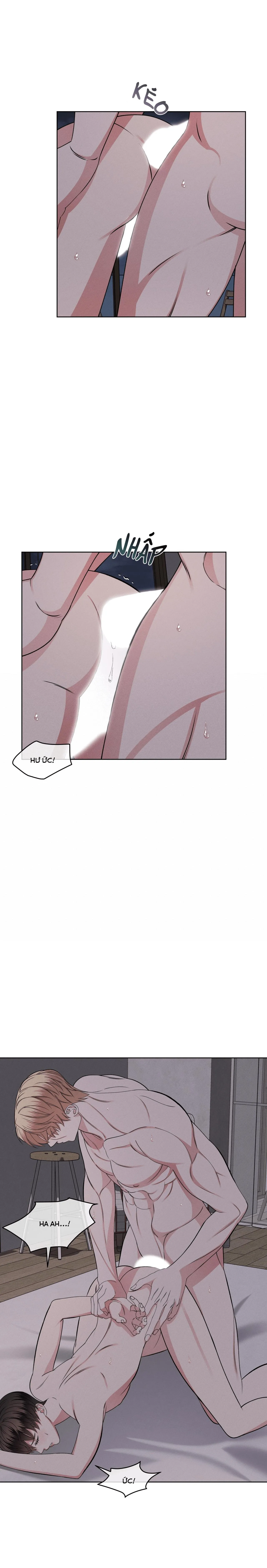 ĐÊM SĂN Ở LONDON Chapter 24 Trang 6