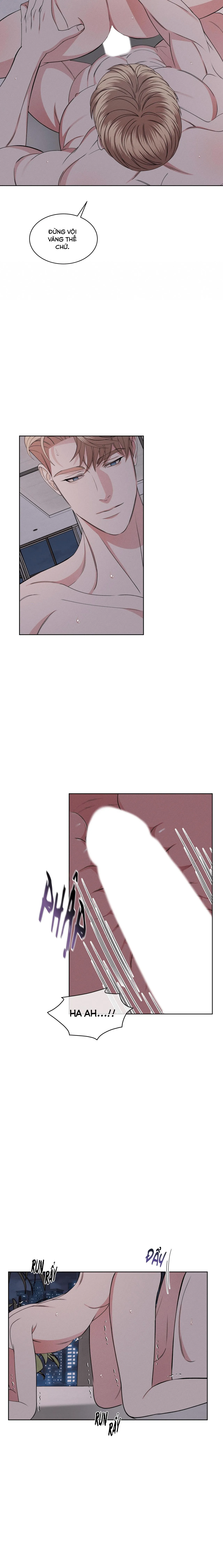 ĐÊM SĂN Ở LONDON Chapter 24 Trang 8