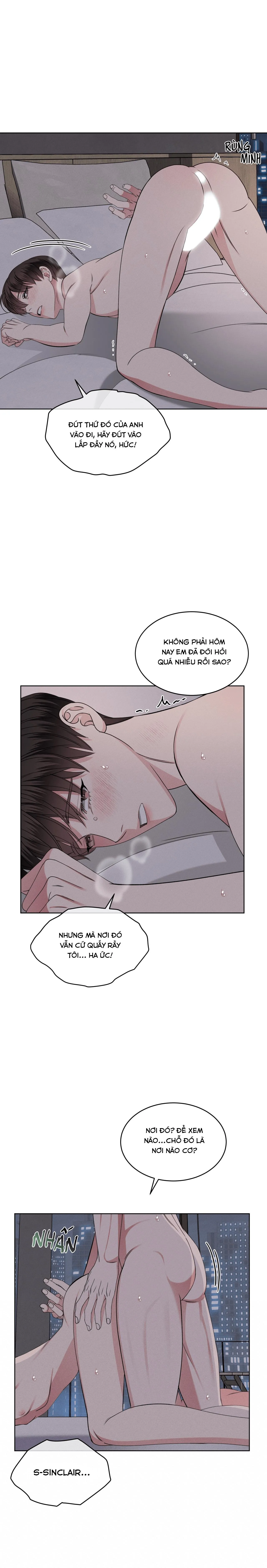 ĐÊM SĂN Ở LONDON Chapter 24 Trang 9