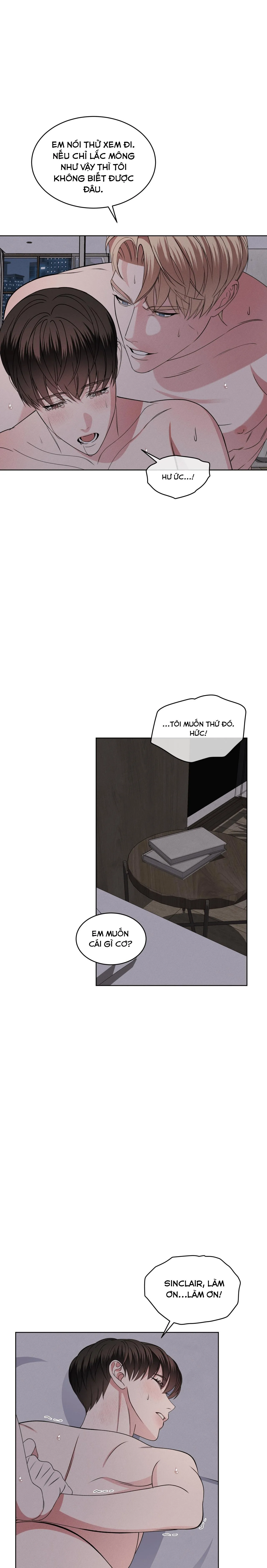 ĐÊM SĂN Ở LONDON Chapter 24 Trang 10