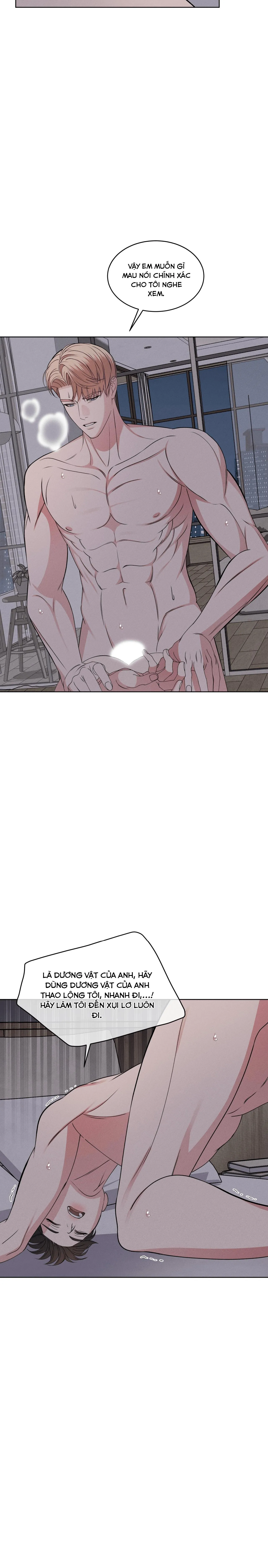 ĐÊM SĂN Ở LONDON Chapter 24 Trang 11