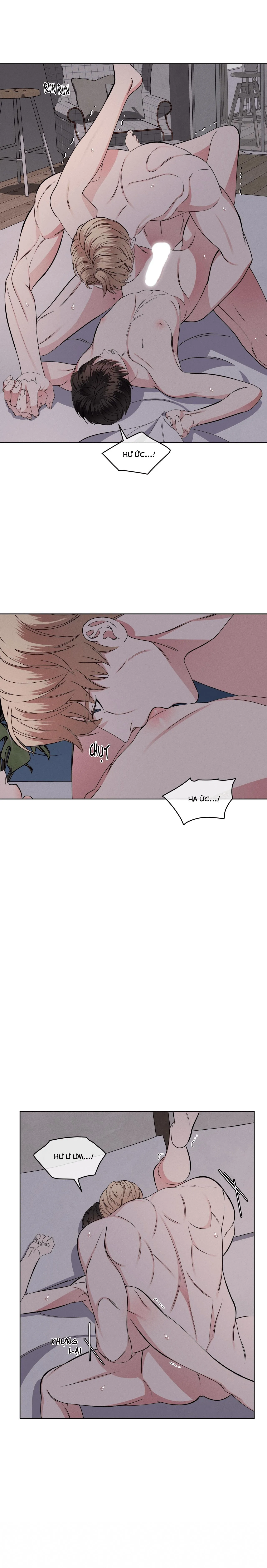 ĐÊM SĂN Ở LONDON Chapter 24 Trang 14