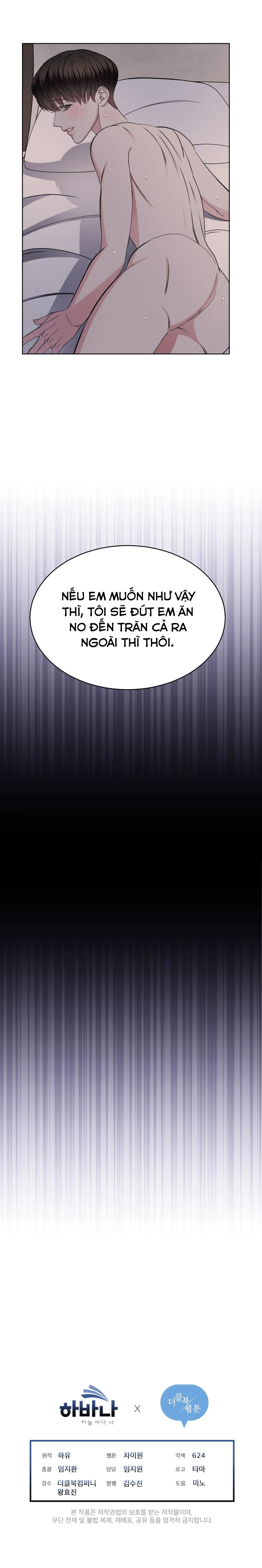 ĐÊM SĂN Ở LONDON Chapter 24 Trang 20