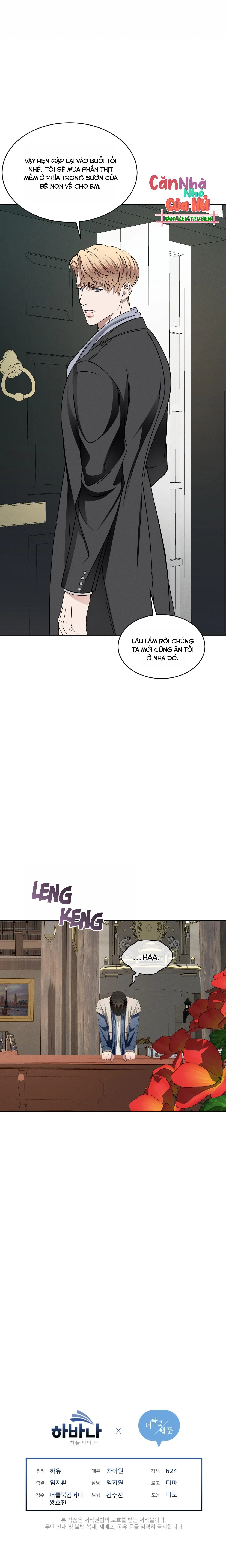 ĐÊM SĂN Ở LONDON Chapter 25 Trang 15