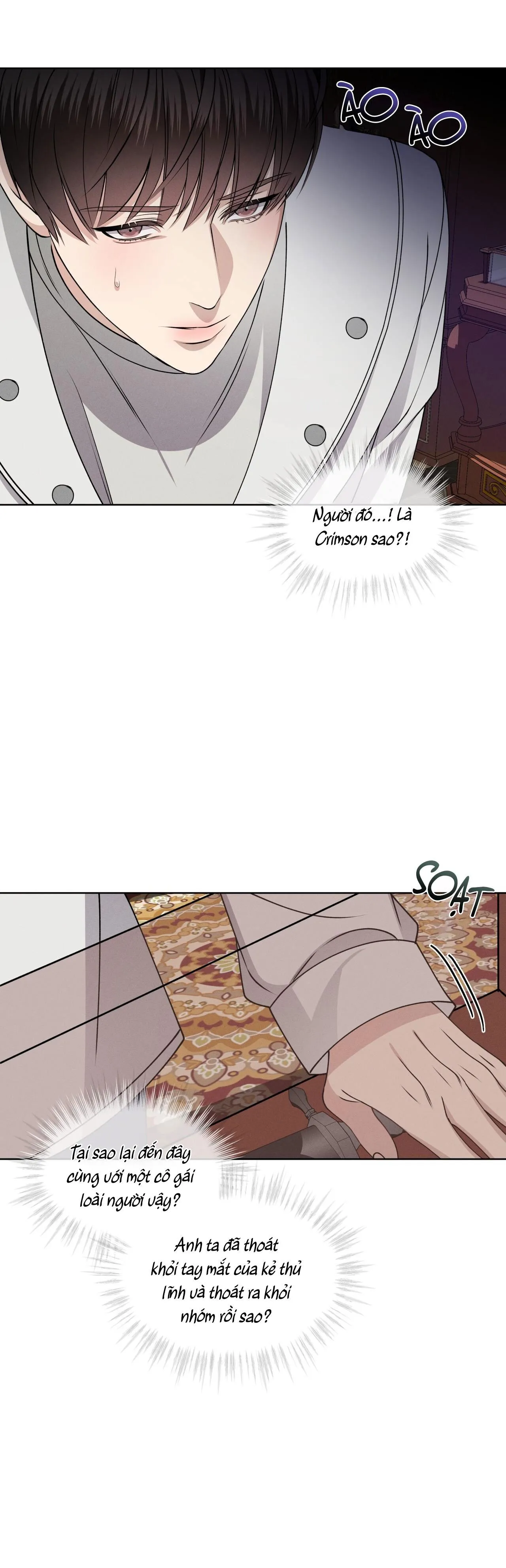 ĐÊM SĂN Ở LONDON Chapter 26 Trang 10