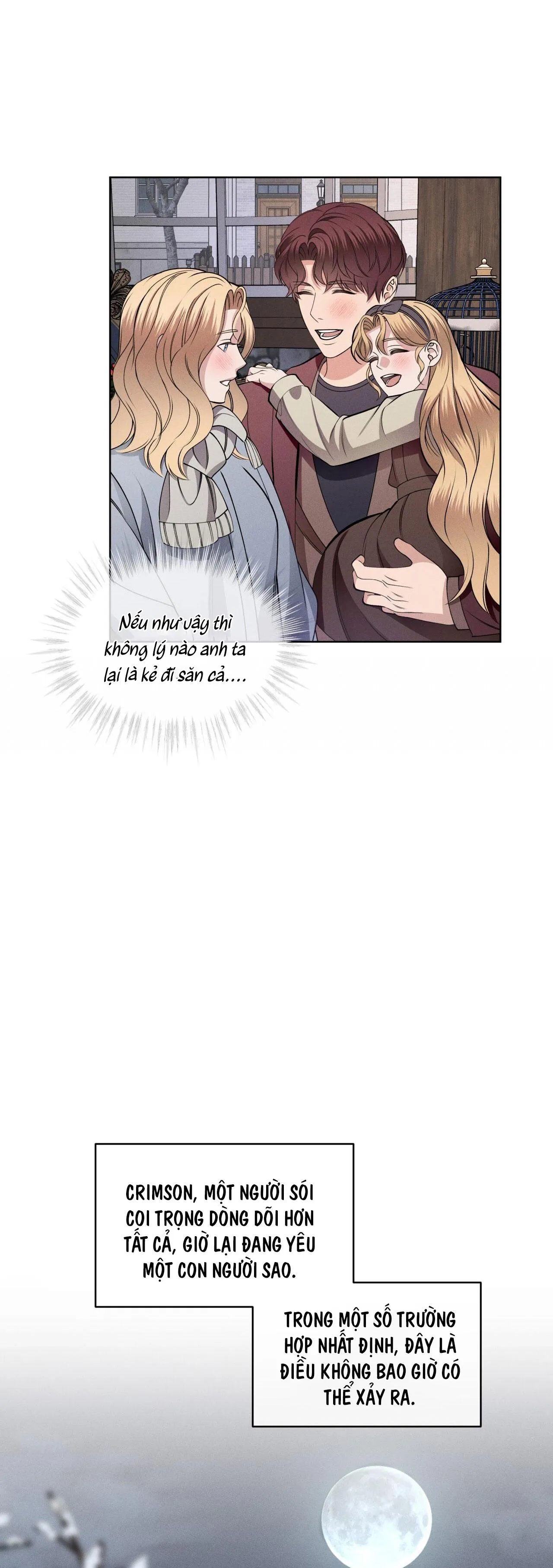 ĐÊM SĂN Ở LONDON Chapter 26 Trang 11