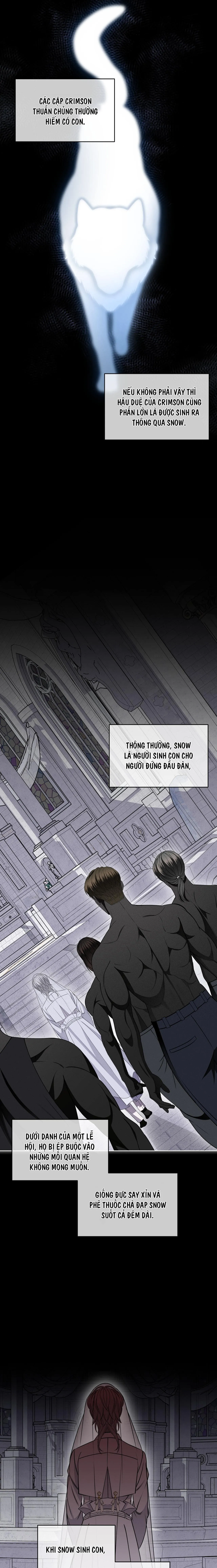 ĐÊM SĂN Ở LONDON Chapter 26 Trang 14