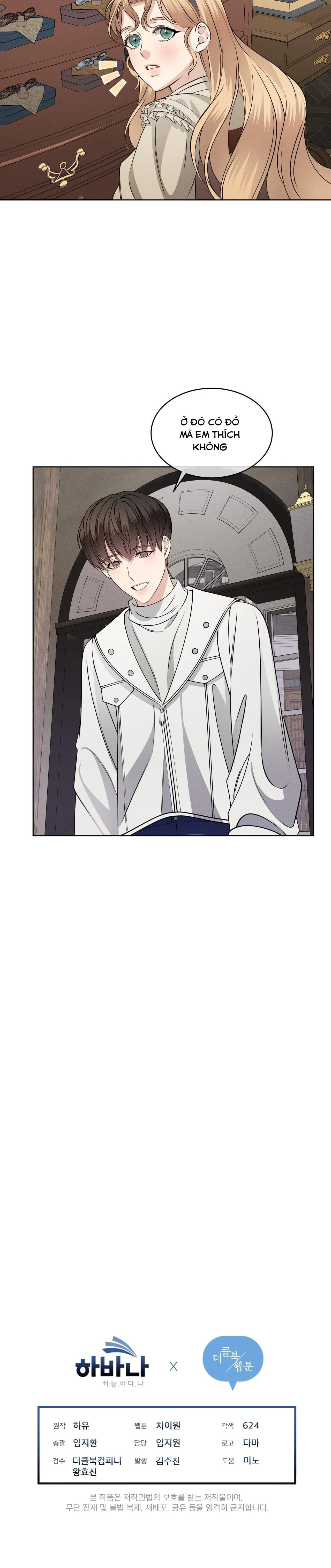 ĐÊM SĂN Ở LONDON Chapter 26 Trang 21