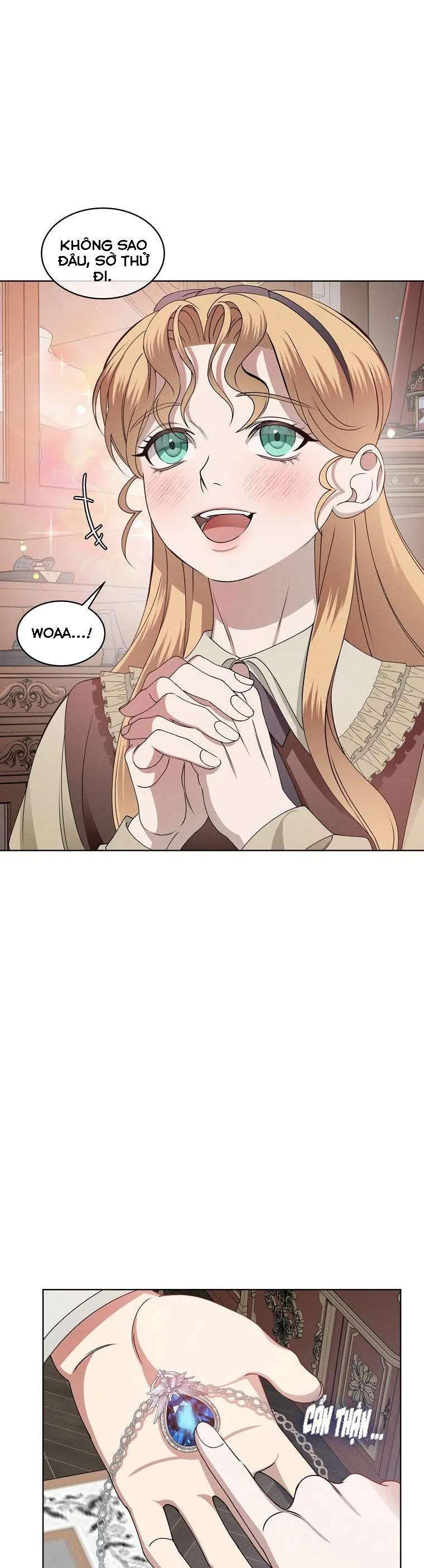 ĐÊM SĂN Ở LONDON Chapter 27 Trang 6