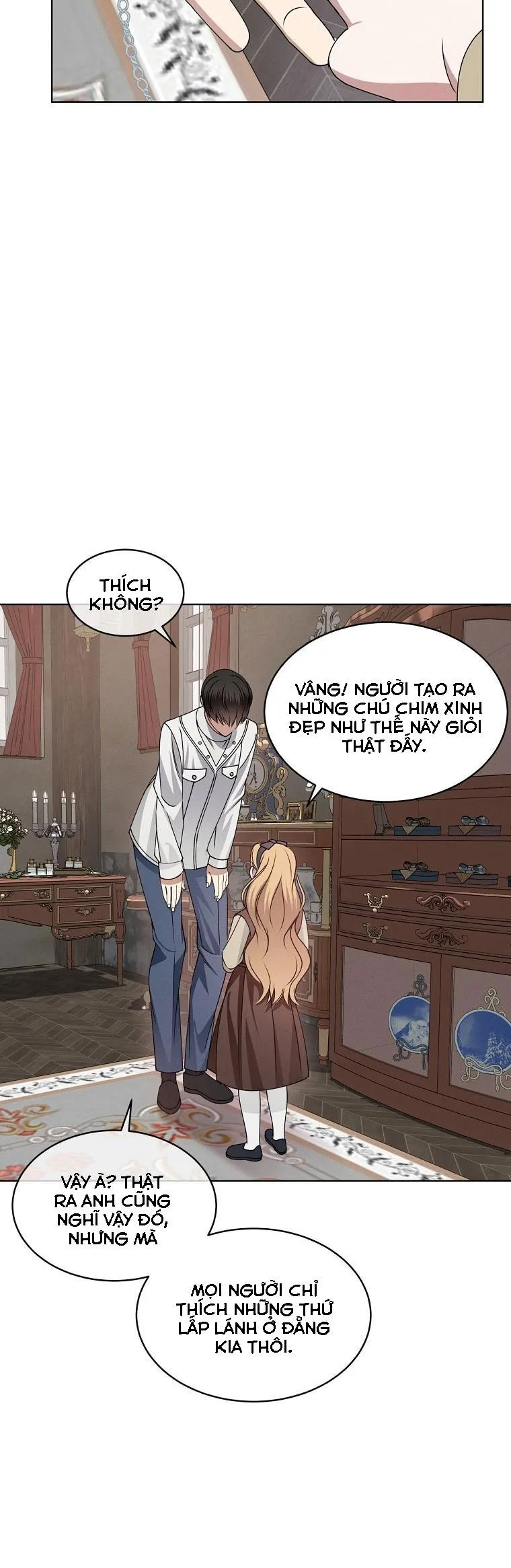 ĐÊM SĂN Ở LONDON Chapter 27 Trang 7