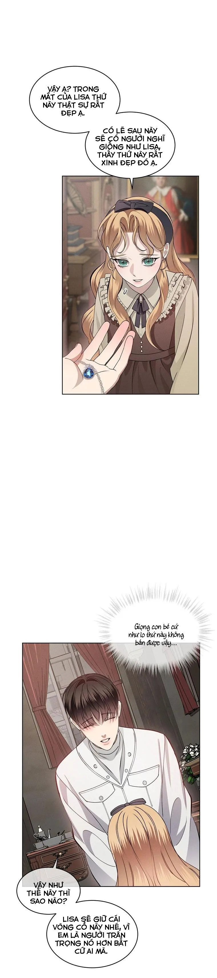 ĐÊM SĂN Ở LONDON Chapter 27 Trang 8