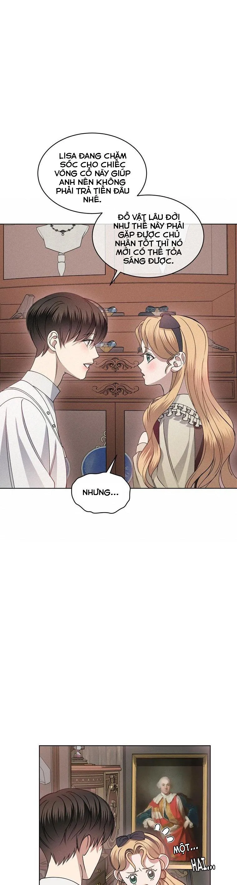 ĐÊM SĂN Ở LONDON Chapter 27 Trang 10