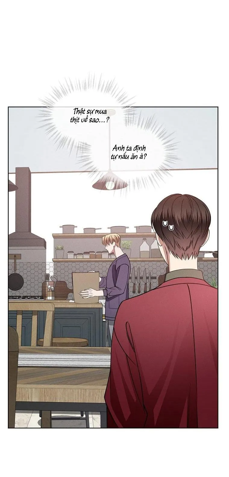 ĐÊM SĂN Ở LONDON Chapter 27 Trang 19