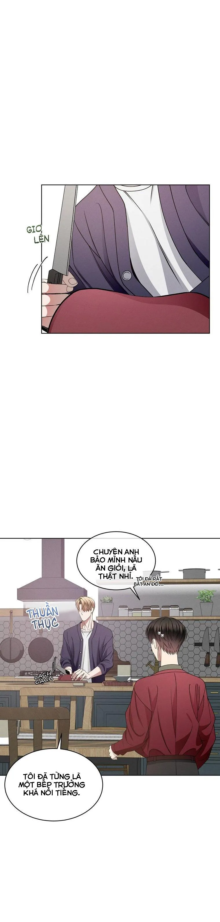 ĐÊM SĂN Ở LONDON Chapter 27 Trang 20