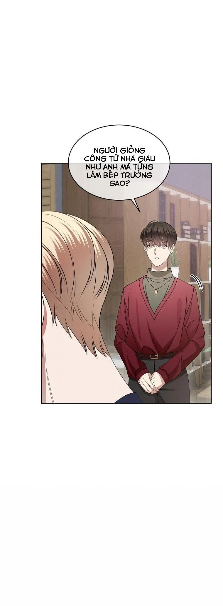 ĐÊM SĂN Ở LONDON Chapter 27 Trang 21