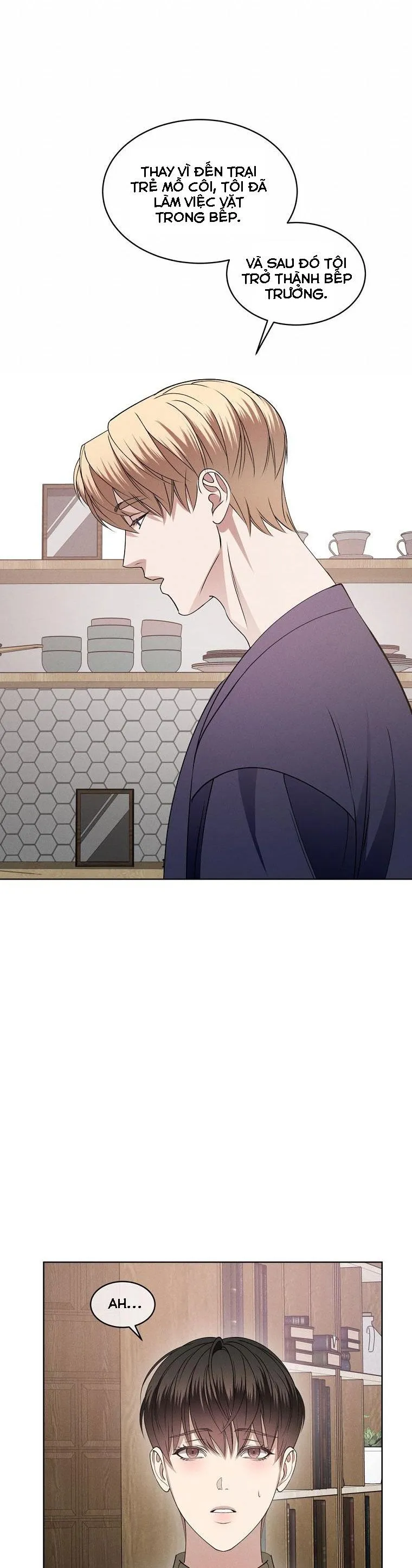 ĐÊM SĂN Ở LONDON Chapter 27 Trang 22